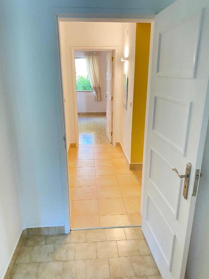 Albufeira Praia Sao Rafael Sun Apartment Bagian luar foto