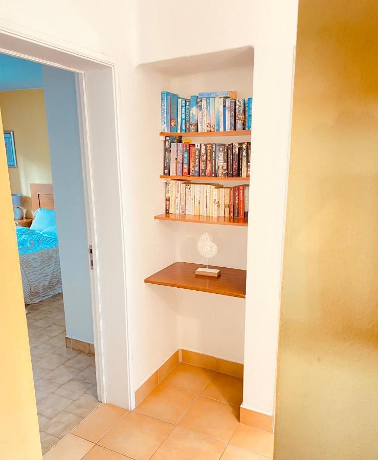 Albufeira Praia Sao Rafael Sun Apartment Bagian luar foto