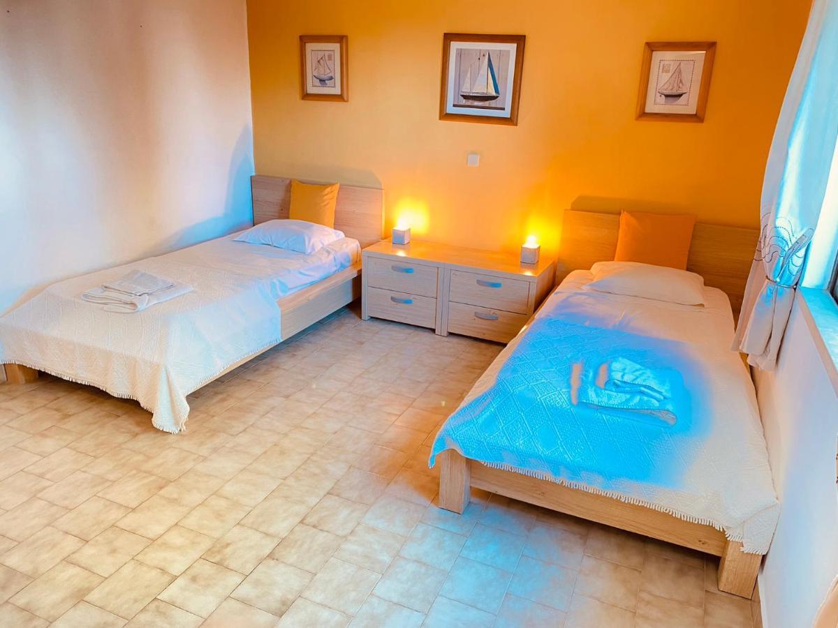 Albufeira Praia Sao Rafael Sun Apartment Bagian luar foto