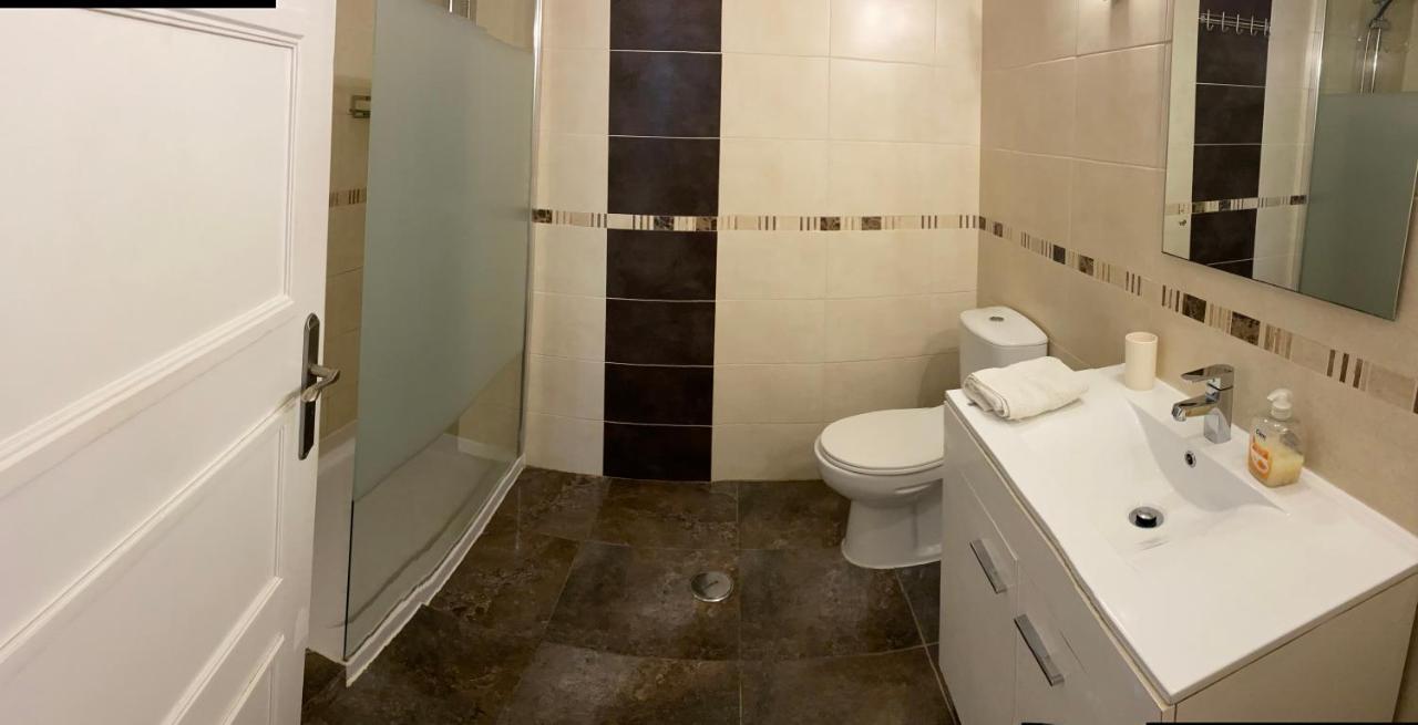 Albufeira Praia Sao Rafael Sun Apartment Bagian luar foto