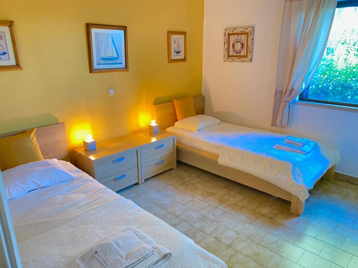 Albufeira Praia Sao Rafael Sun Apartment Bagian luar foto