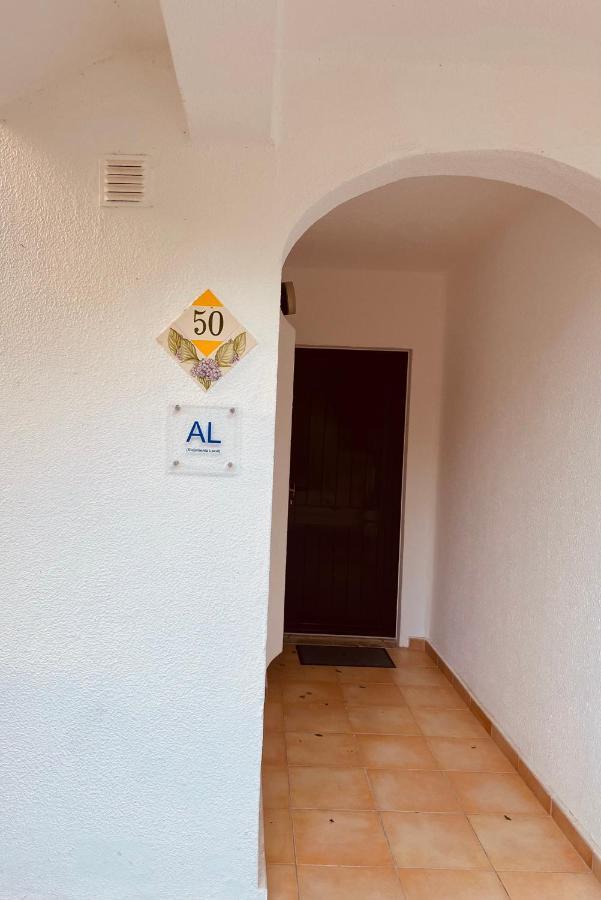 Albufeira Praia Sao Rafael Sun Apartment Bagian luar foto