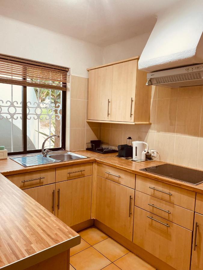 Albufeira Praia Sao Rafael Sun Apartment Bagian luar foto