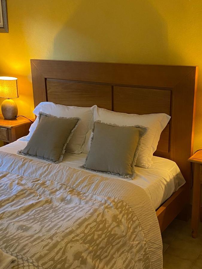 Albufeira Praia Sao Rafael Sun Apartment Bagian luar foto