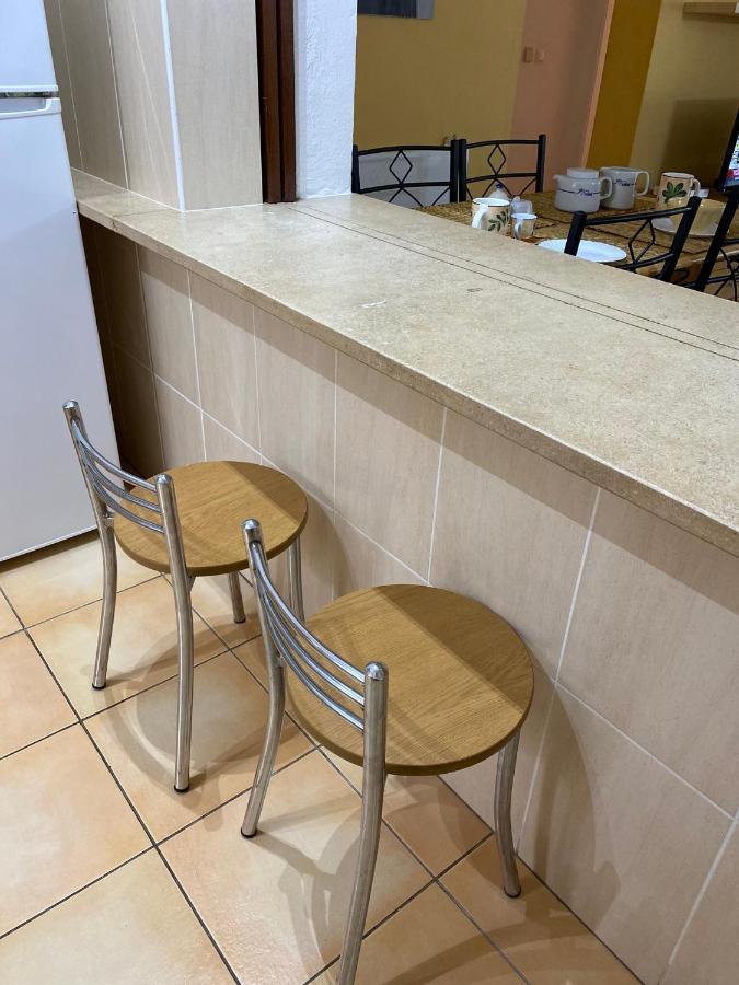 Albufeira Praia Sao Rafael Sun Apartment Bagian luar foto