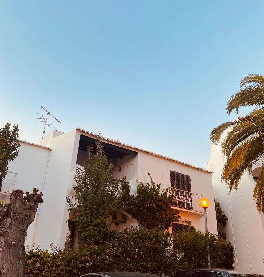 Albufeira Praia Sao Rafael Sun Apartment Bagian luar foto