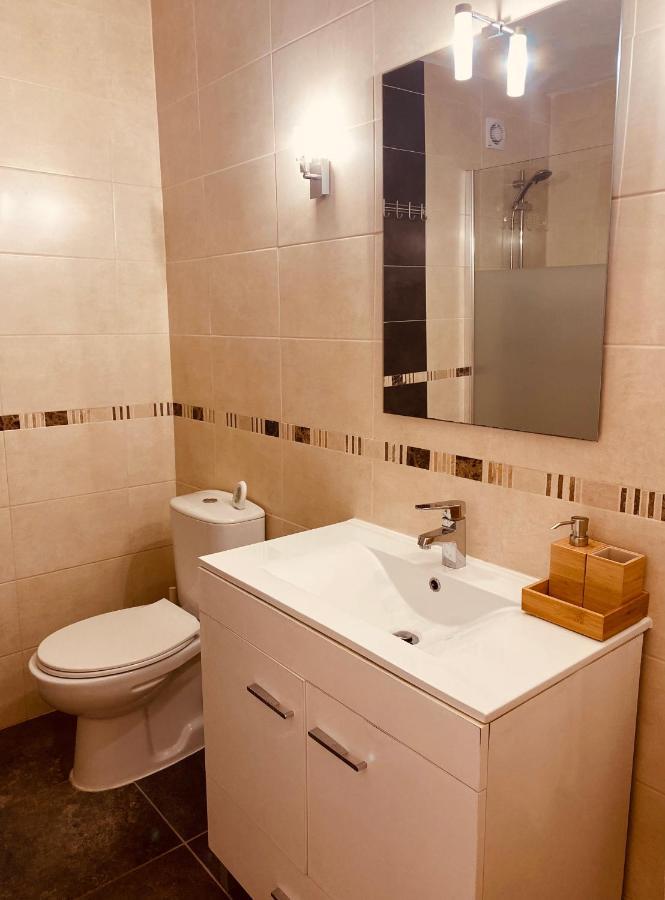 Albufeira Praia Sao Rafael Sun Apartment Bagian luar foto